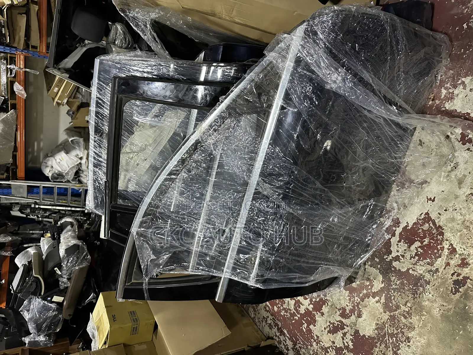 Mercedes Benz C Class Doors Available