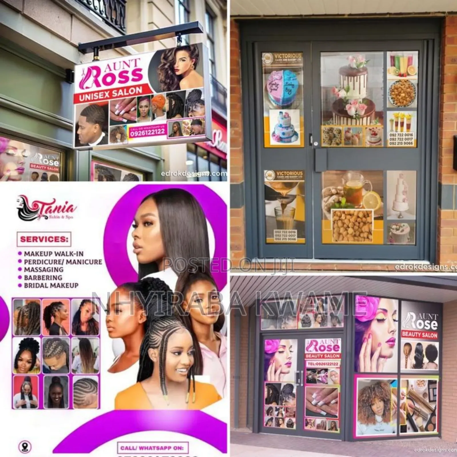 Shop Branding