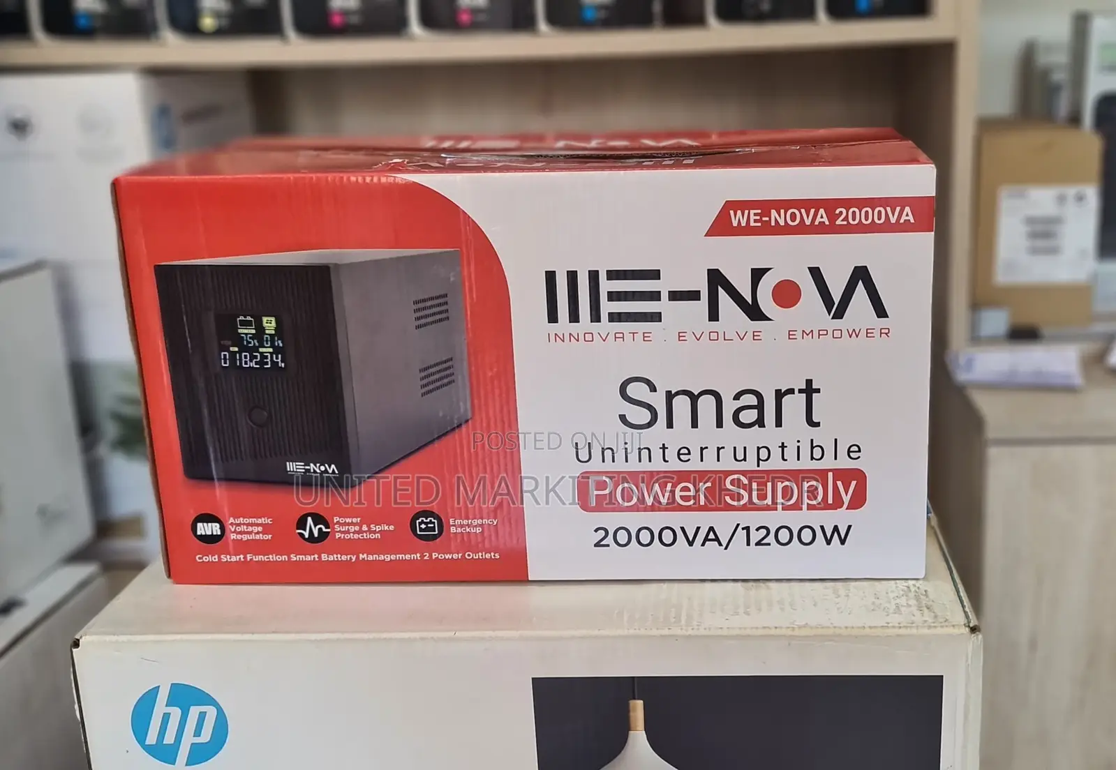 2000 Va Ups