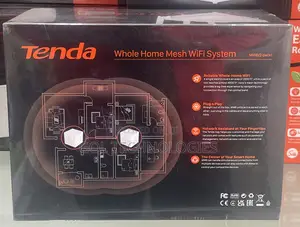 Tenda Access Point 2pack Whole Home Mesh Nova Mw6 (2-Pack)