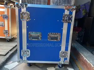 Amplify Rack 16u 2 Doors