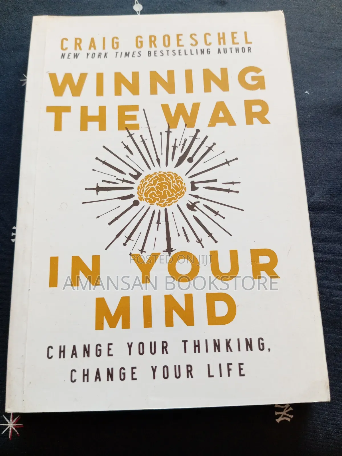 Winning the War in Your Mind