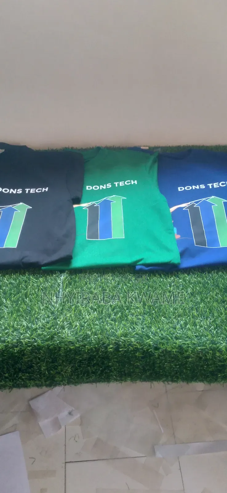 T-Shirt/Embroidery Printing