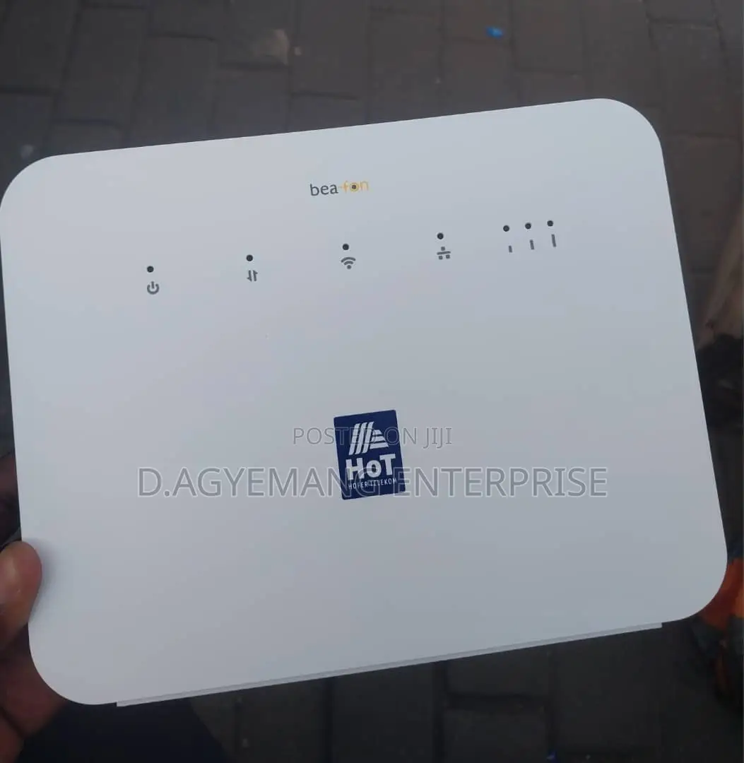 Cat 6 Beafon Router