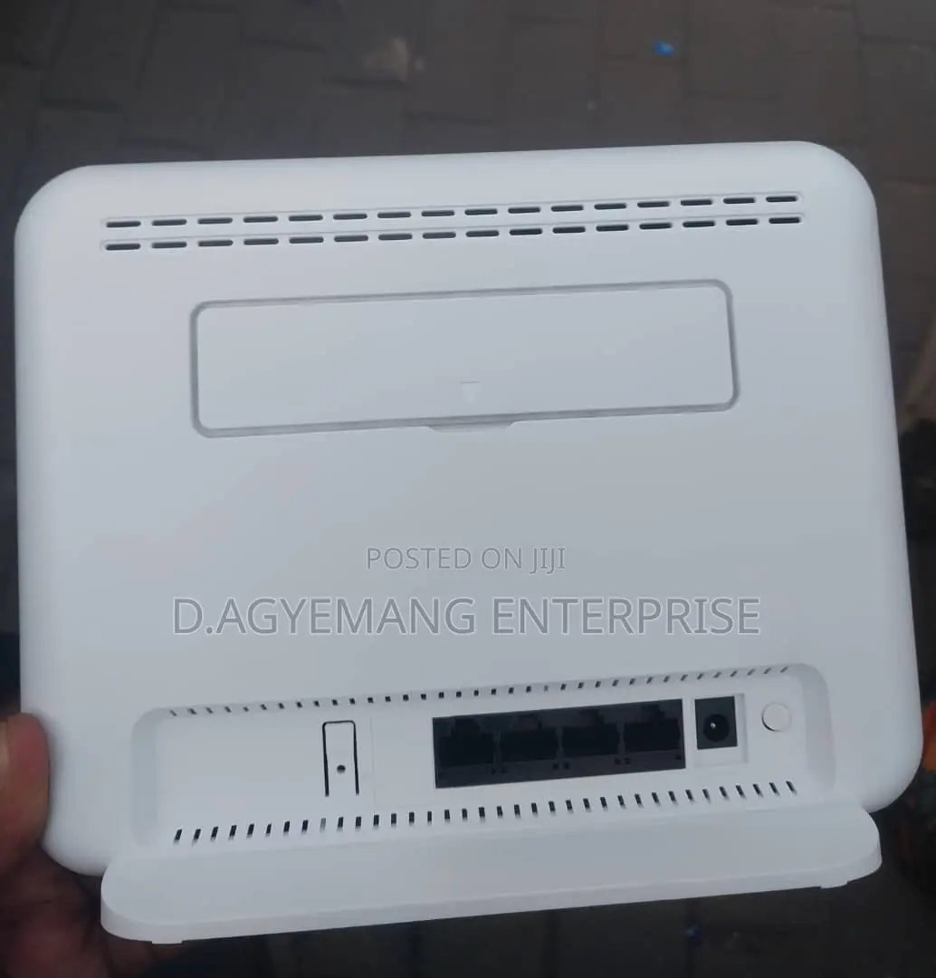 Cat 6 Beafon Router