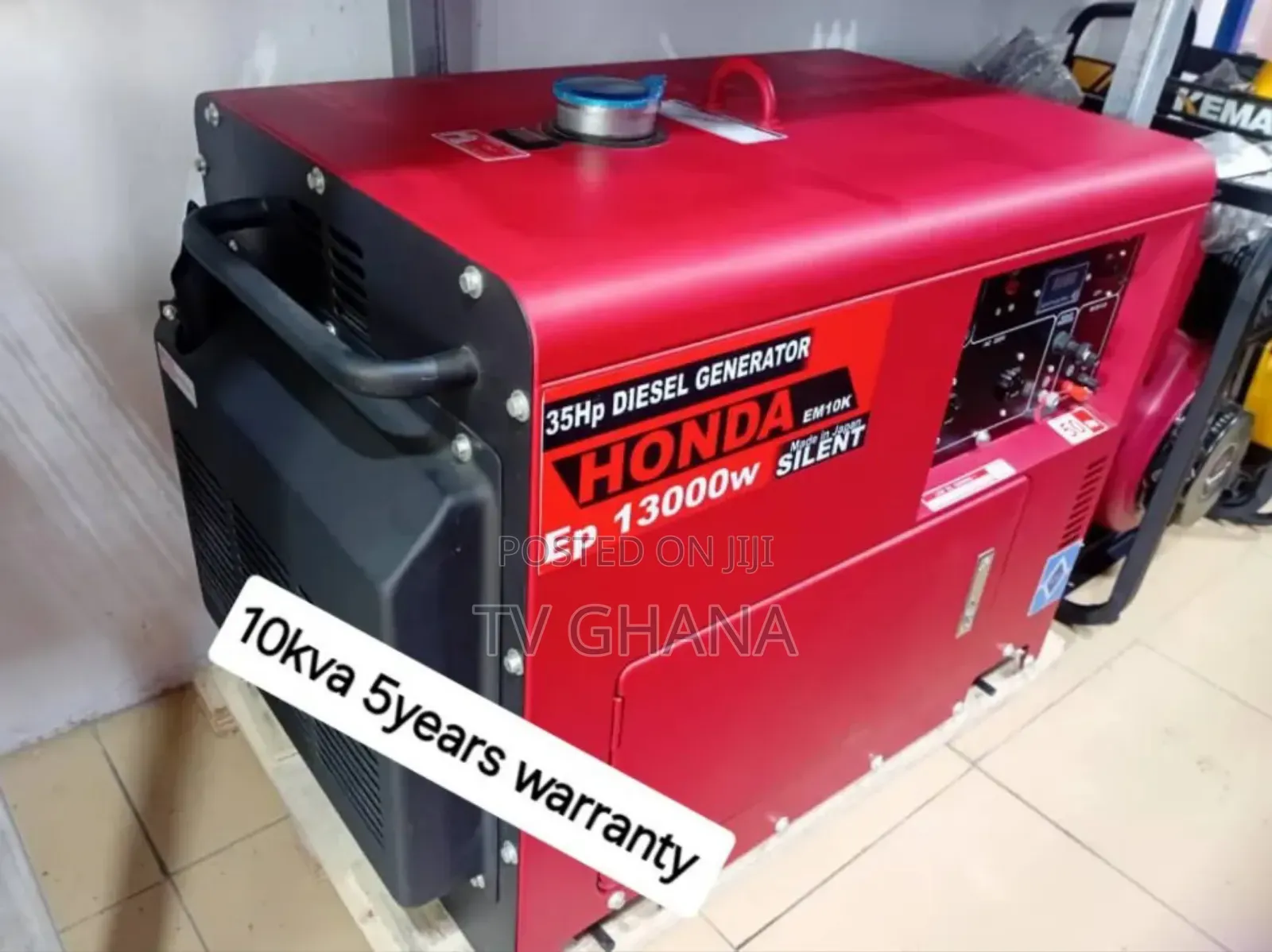 10kva Powerful Generator 10kva