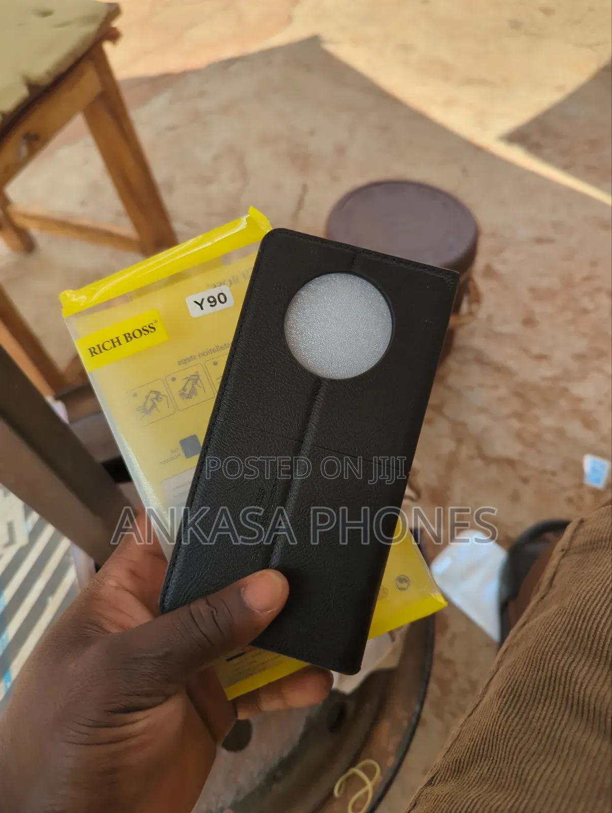 Huawei Nova Y90 Cover