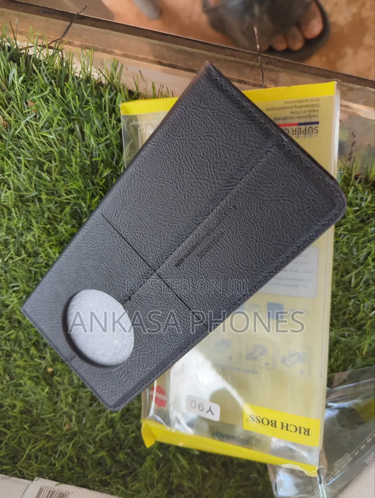 Huawei Nova Y90 Cover