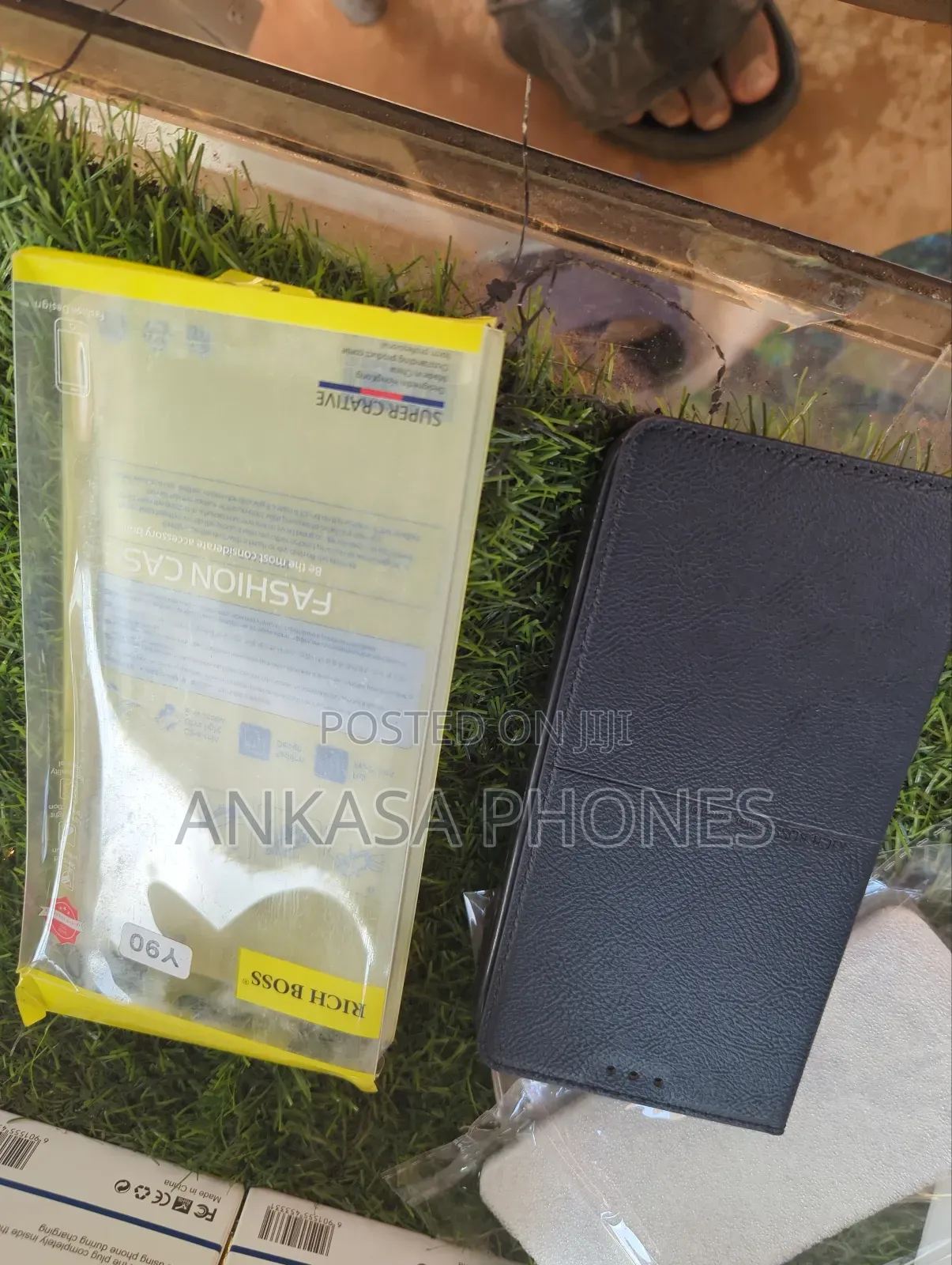 Huawei Nova Y90 Cover