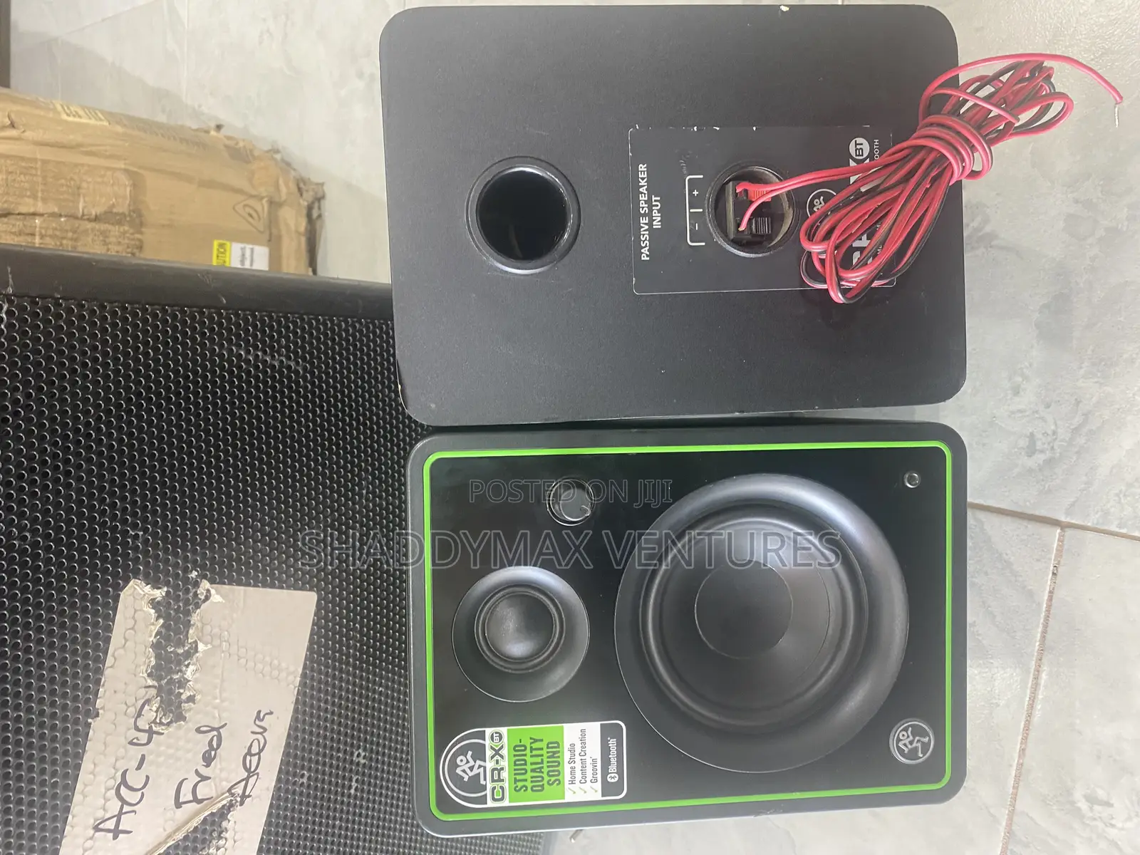 Maki Cr4-XBT Studio Monitor