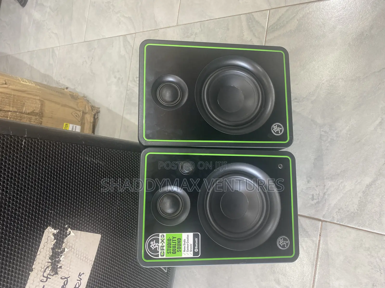 Maki Cr4-XBT Studio Monitor