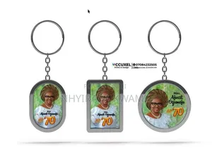 Customize Key Holders