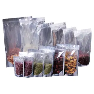 Silverback Foil Pouches