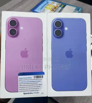 Photo - New Apple iPhone 16 128 GB