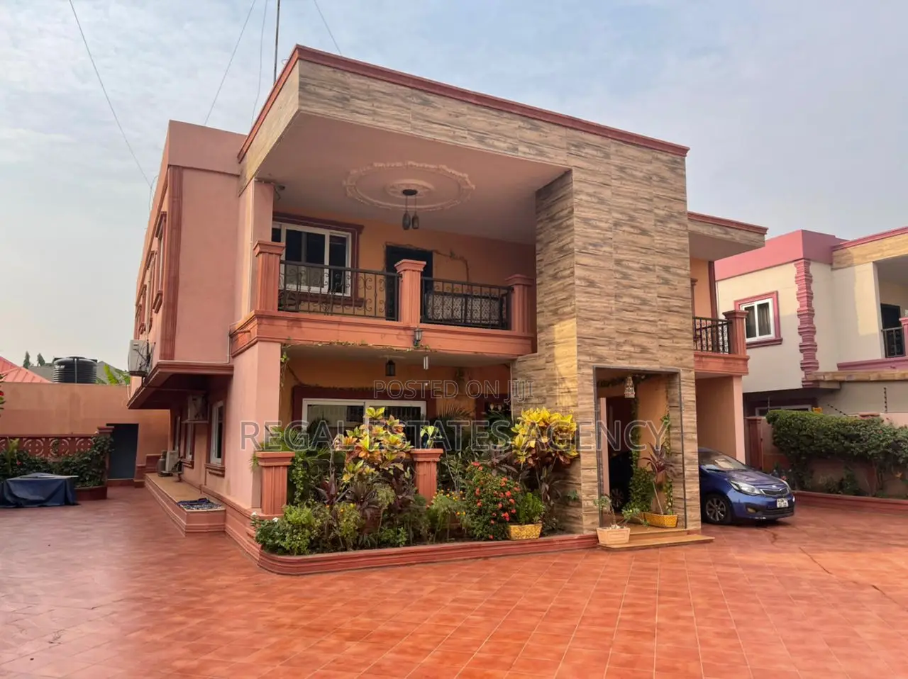 Furnished 4bdrm House in Airport Hills for sale