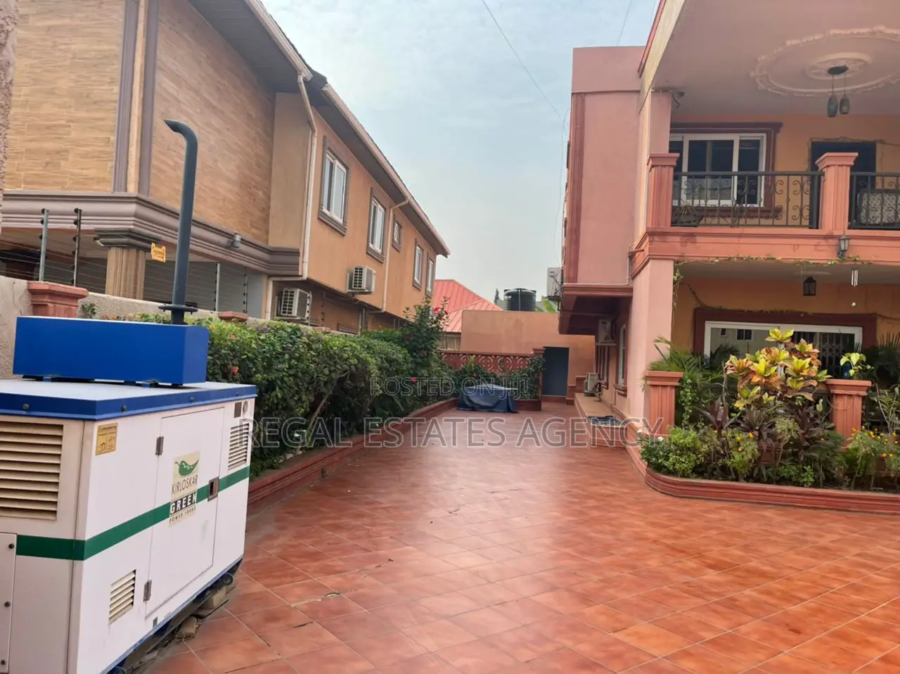 Furnished 4bdrm House in Airport Hills for sale
