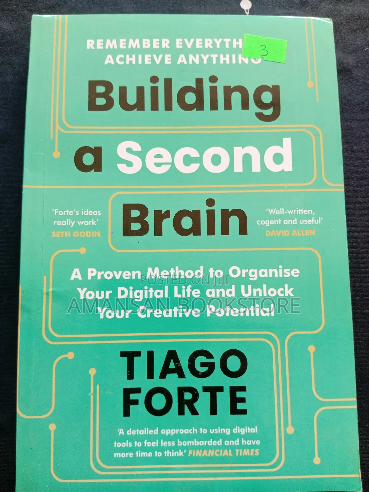 Building a Second Brain