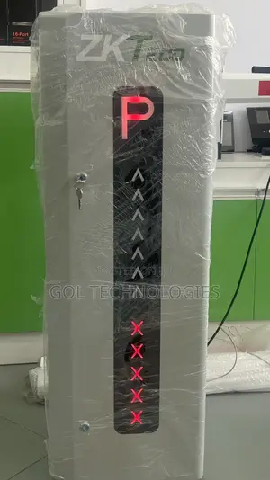 Pro Bg 3030 Entrance Control | Parking Barrier With Boom 6m