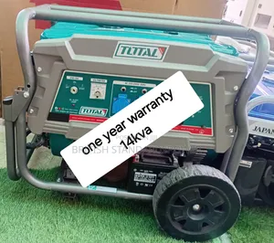 Ultra Modern 14kva Petrol Generator