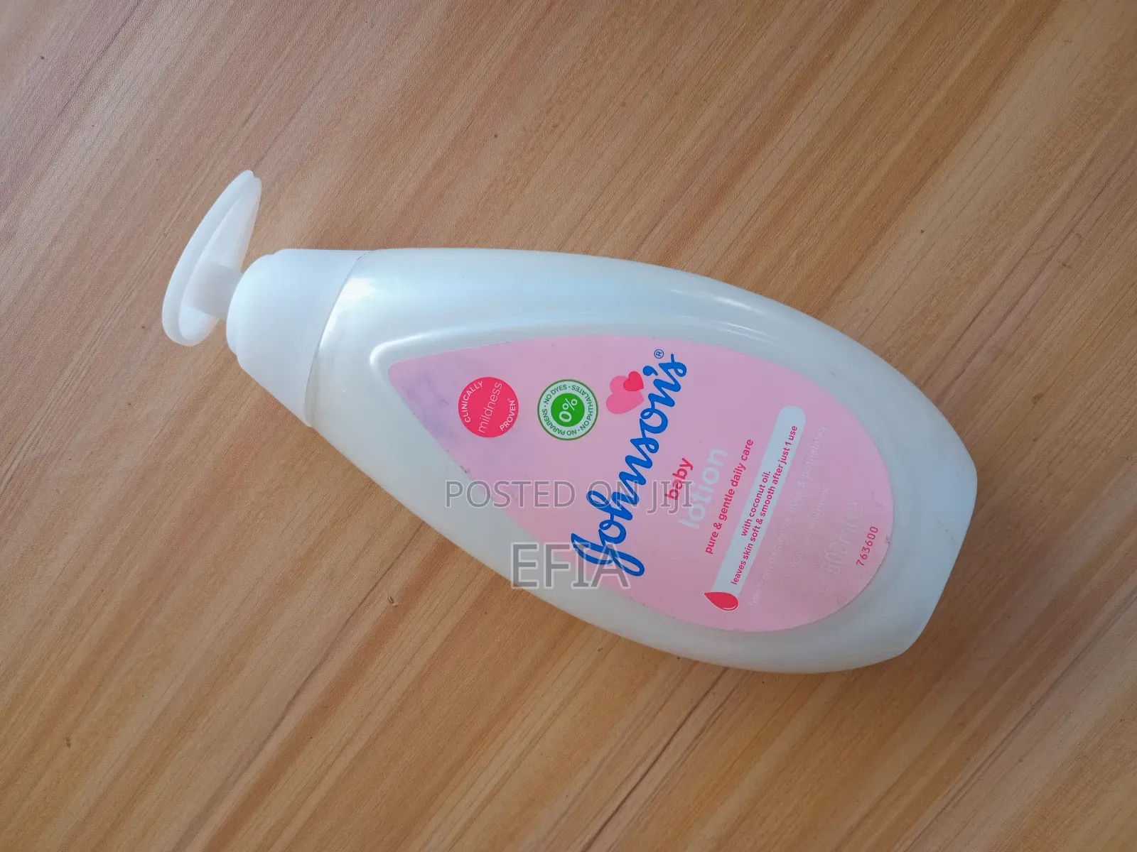 Johnsons Baby Lotion