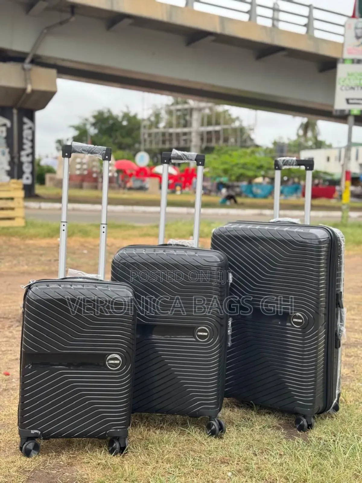 Concord Therein One Cabin Luggage