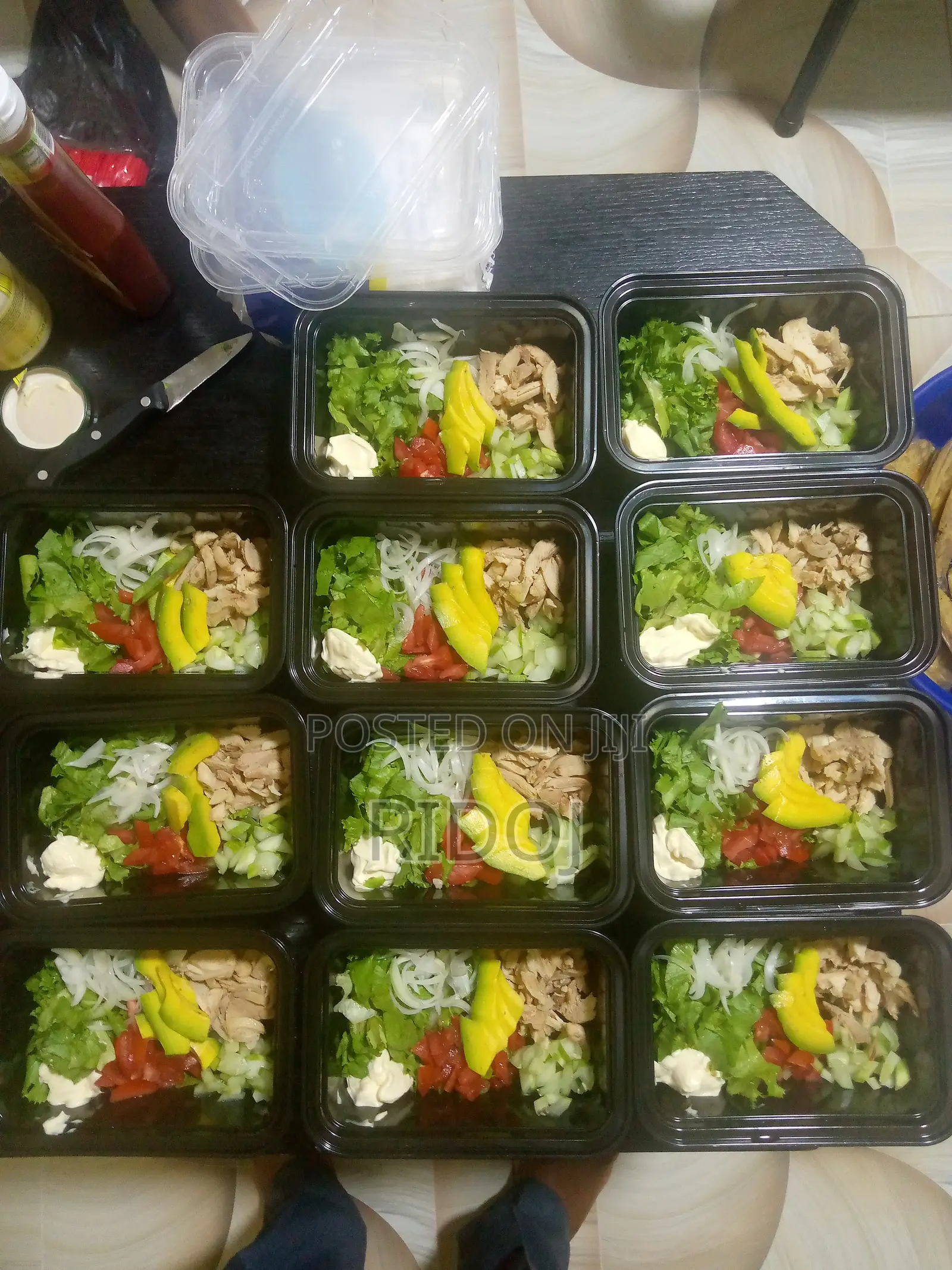 Yummy Healthy Salad