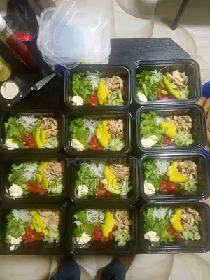 Yummy Healthy Salad