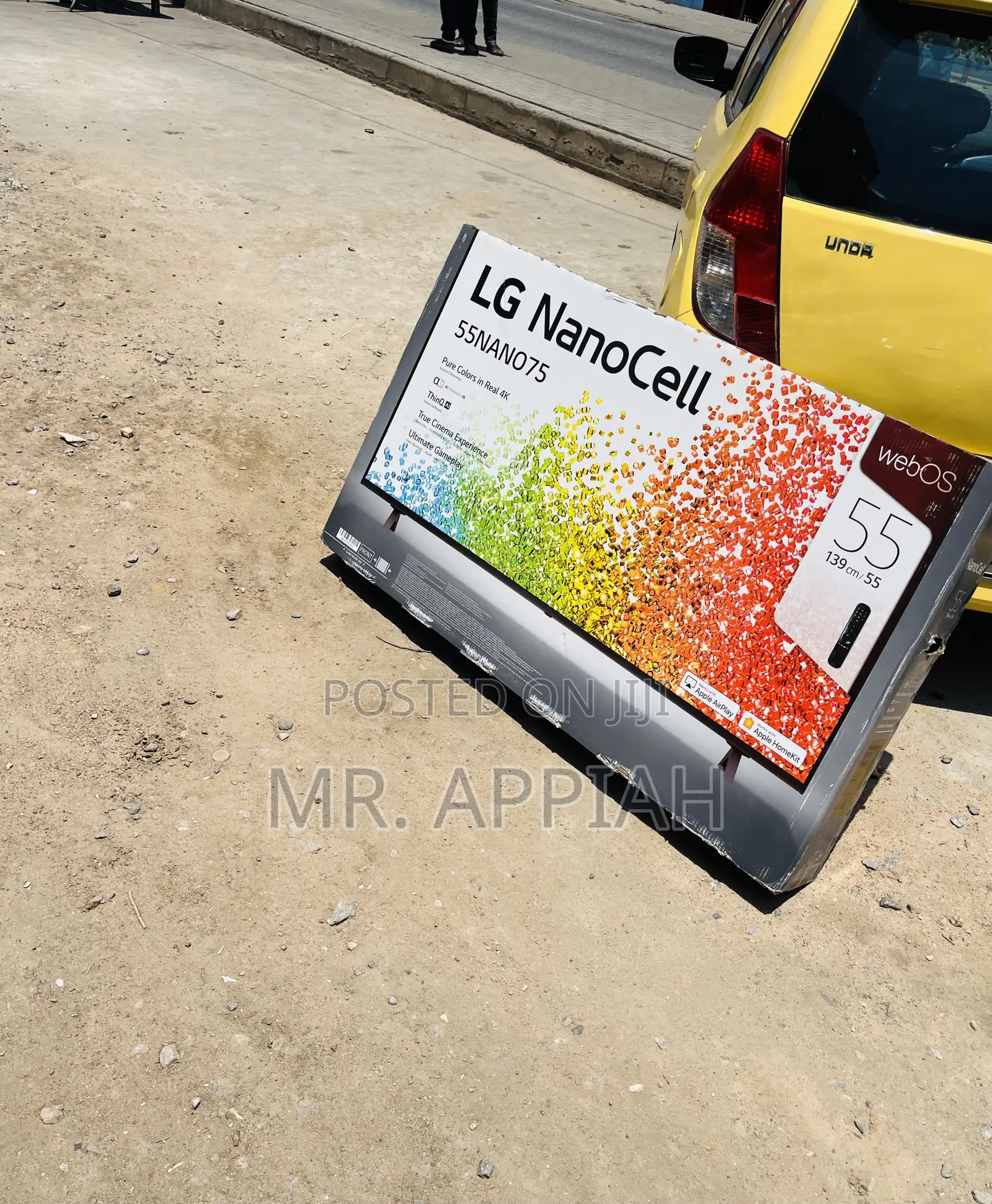 Check Out Lg 55nano75 55 Inch Nanocell Smart Television.