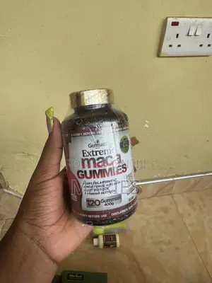 Maca Gummies