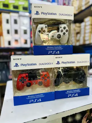 Ps4 Game Pad