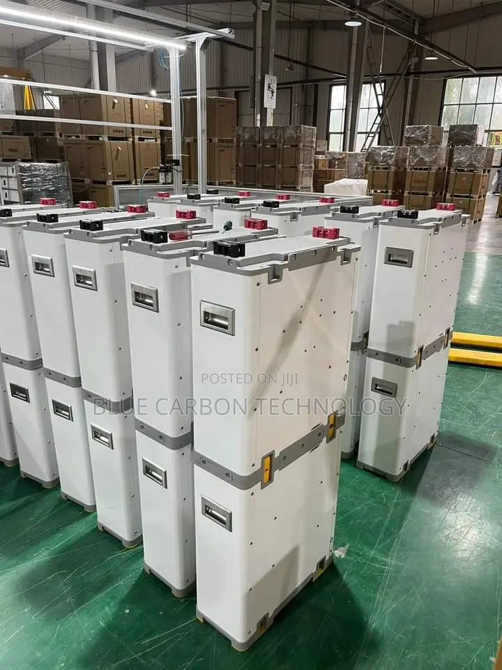 48v 200ah Blue Carbon Lithium Battery