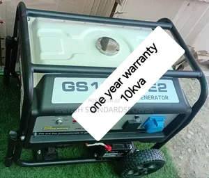 Compact 10kva Petrol Generator