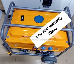 Auto Control 10kva Petrol Generator