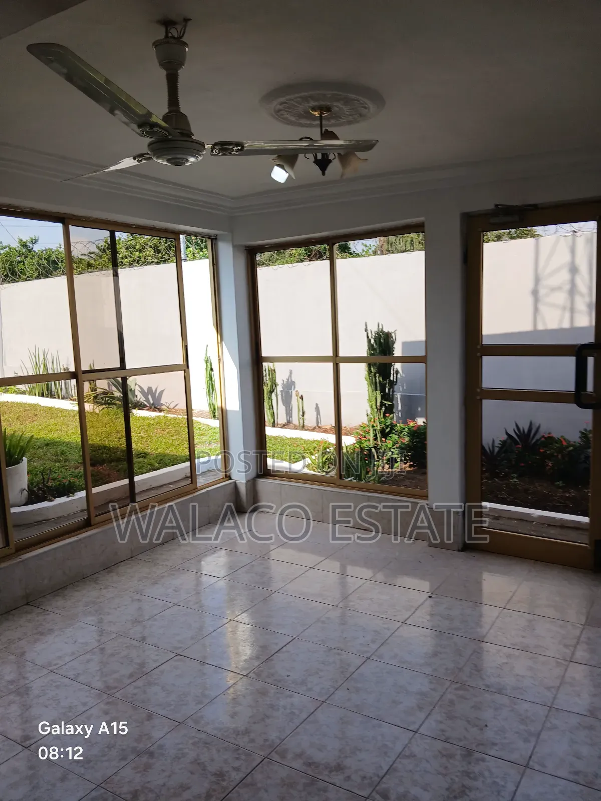 4bdrm House in Walako Estate, North Industrial Area for rent