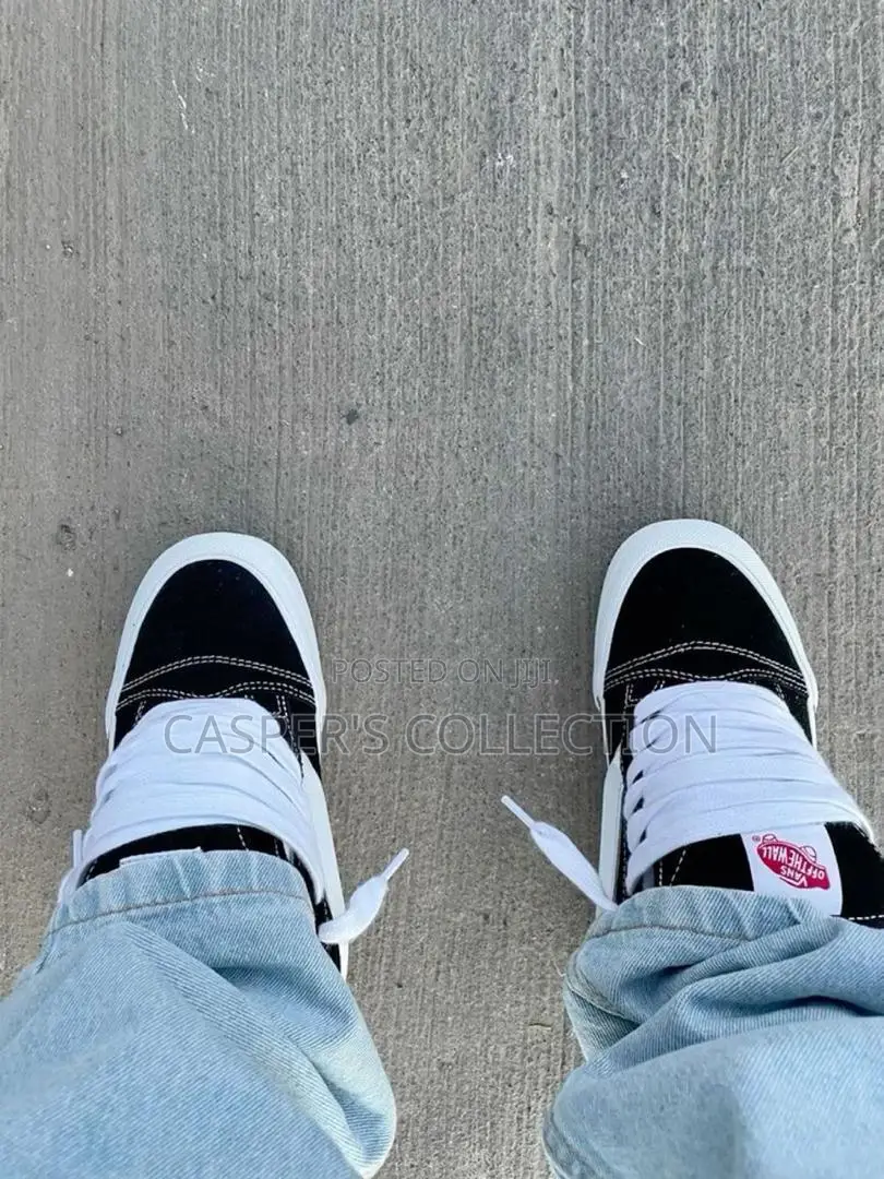 Vans Knu Skull