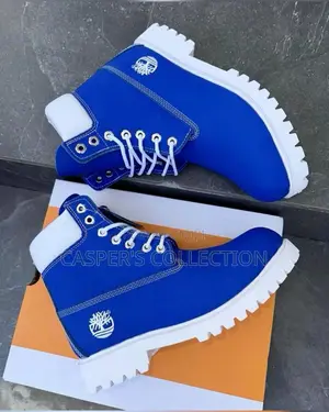 Photo - Timberland Boots