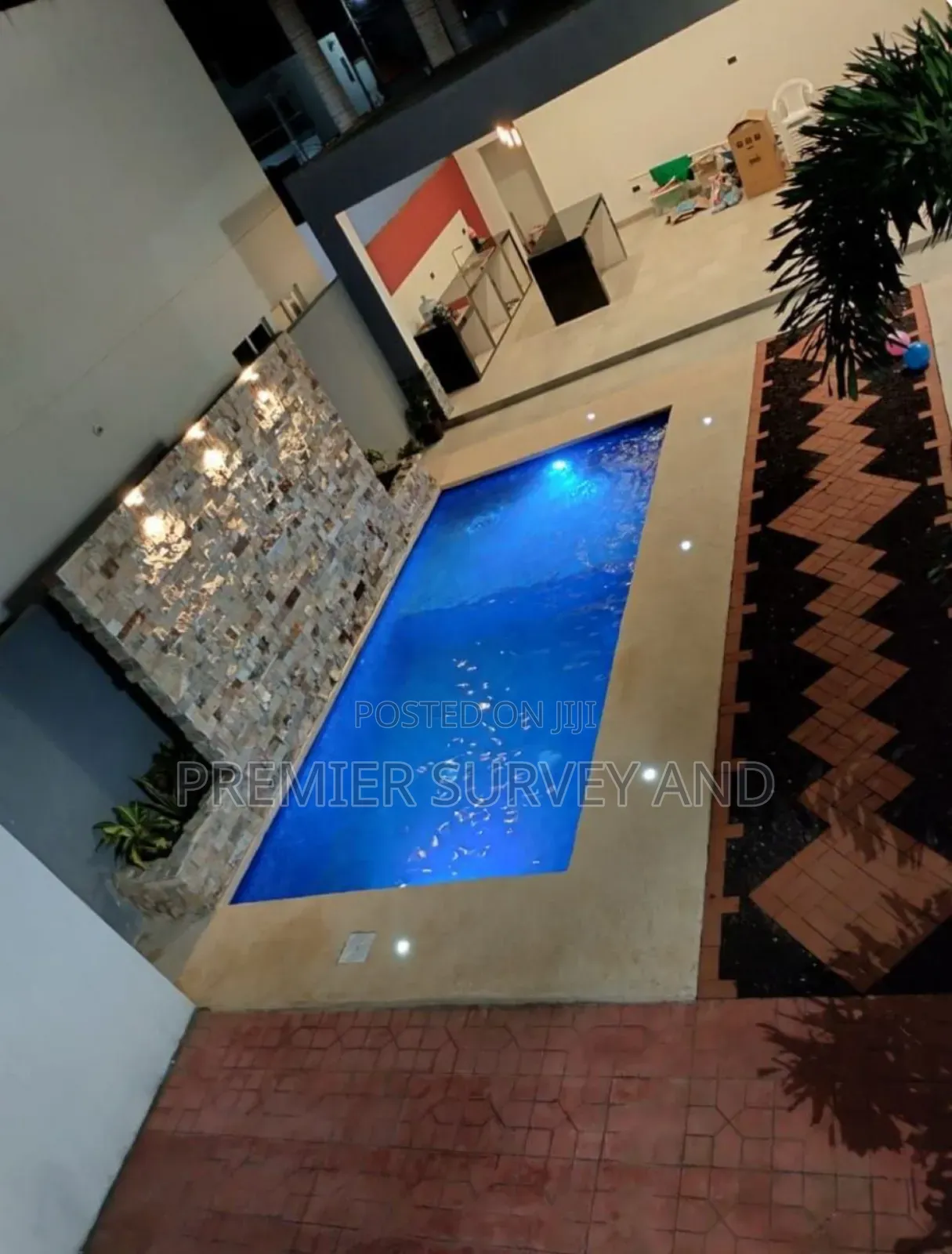 Swimming Pool Construction