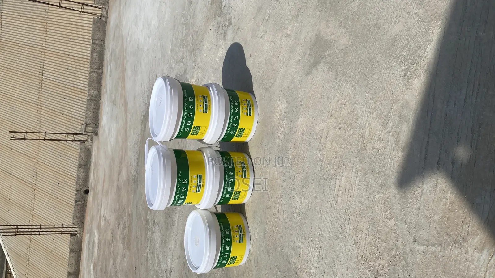 Waterproof Paint