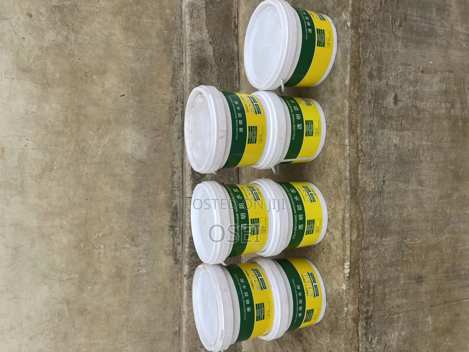 Waterproof Paint