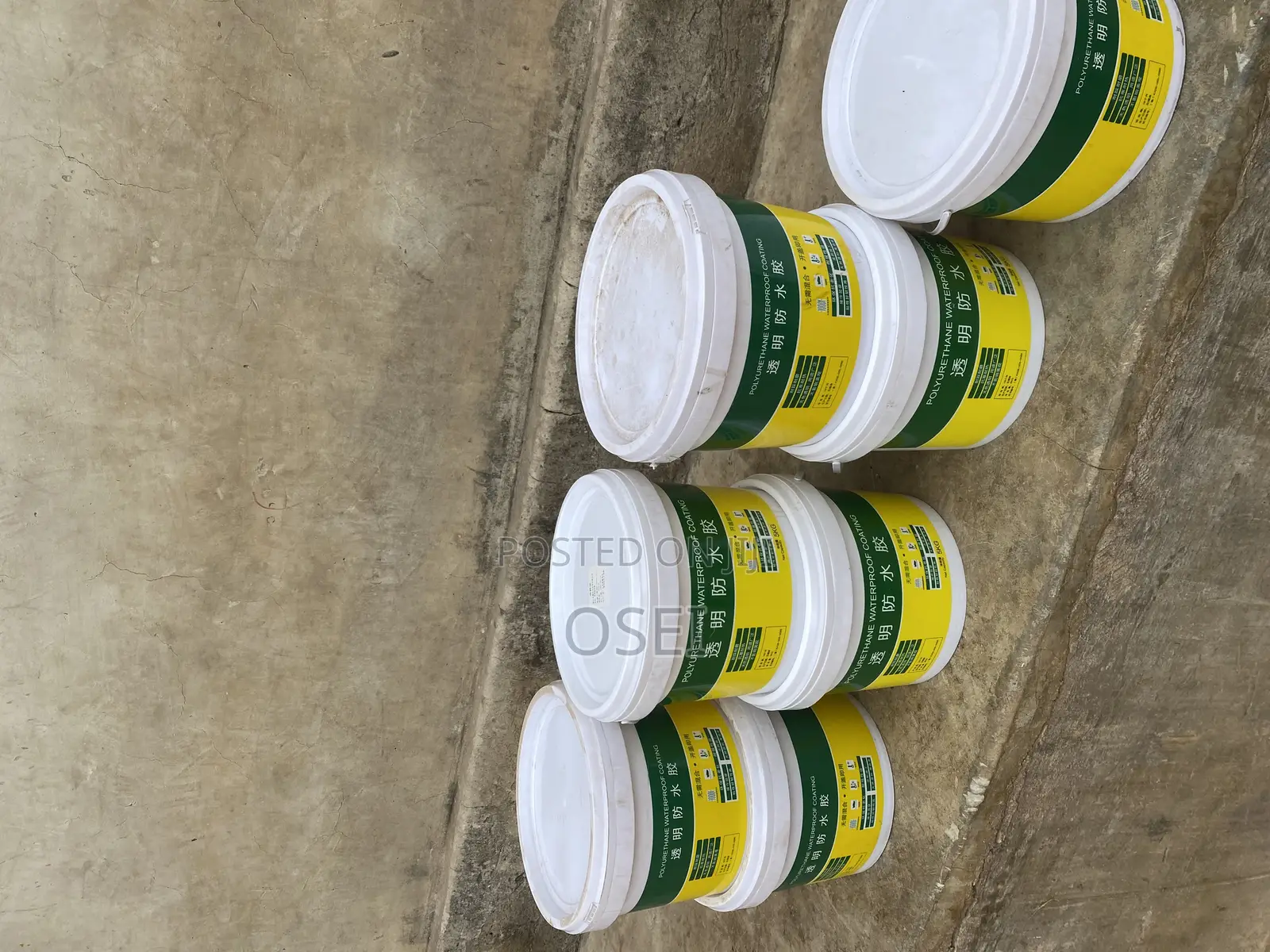 Waterproof Paint
