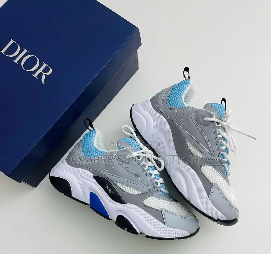 Dior Homme B22 Sneakers