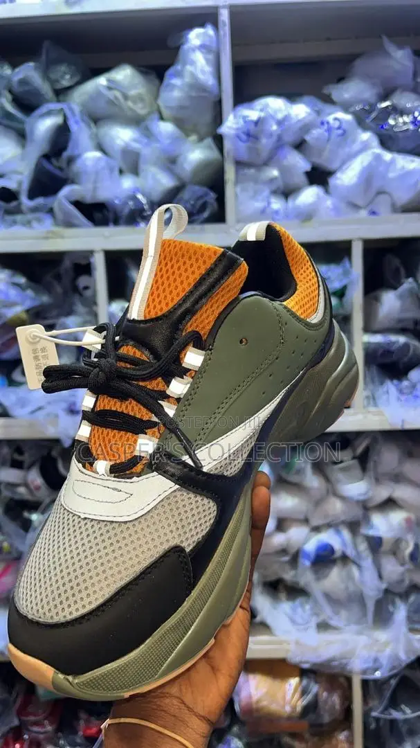 Dior Homme B22 Sneakers