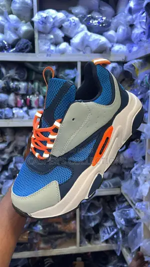 Dior Homme B22 Sneakers