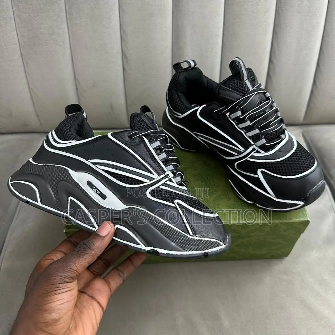 Dior Homme B22 Sneakers