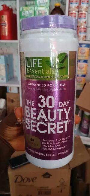 The 30 Day Beauty Secret, 30 Packets