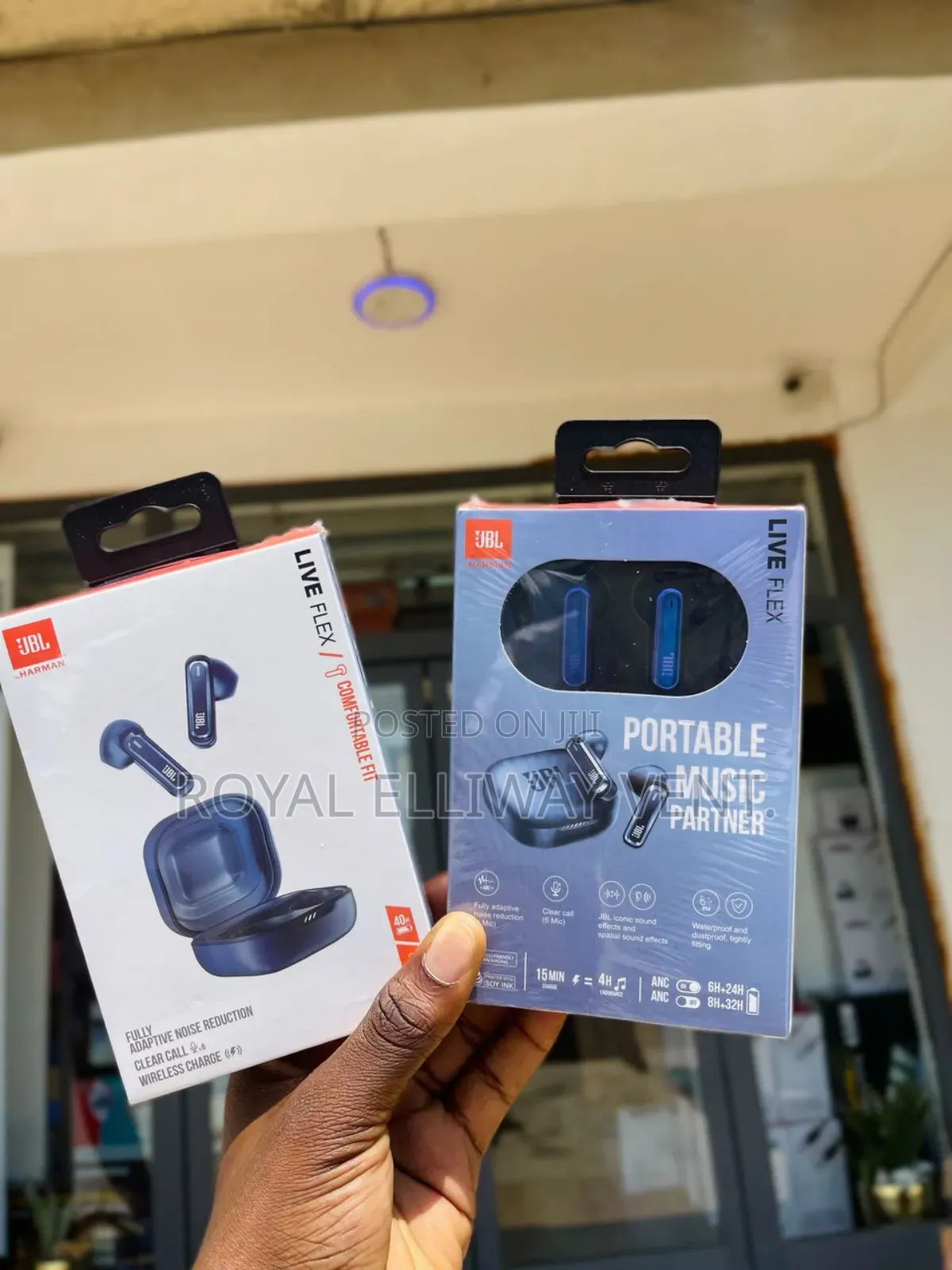 JBL Potable Music Partner