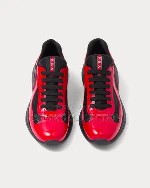 Prada America’S Cup Sneakers
