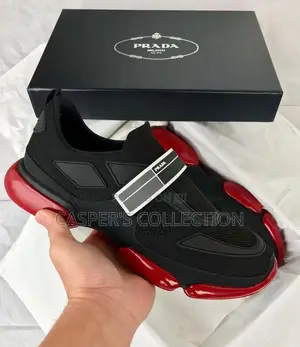 Prada America’S Cup Sneakers