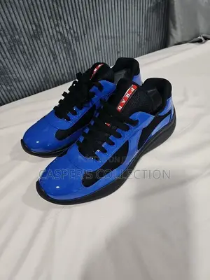 Prada America’S Cup Sneakers