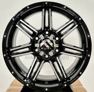 Hilux/Tacoma/4runner/Chevy Silverado/Land Cruiser Rim 17